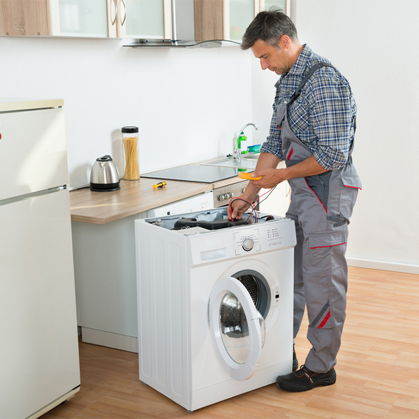 what are common issues that can arise with a washer in Freeman VA